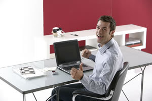 Formulare am PC ausfüllen